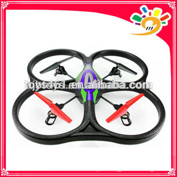 NEW PRODUCTS ! WL V262 53CM foam frame 2.4G 4ch 4 Axis rc quadcopter for 3D Rotating(LCD screen)